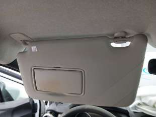 Recambio de parasol izquierdo para nissan micra v (k14) 2016- 1.0 referencia OEM IAM   