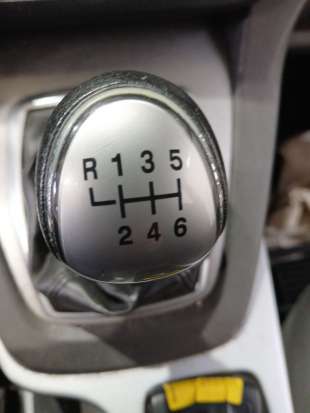 Recambio de pomo palanca cambio para ford kuga i 2008-2012 2.0 tdci referencia OEM IAM   