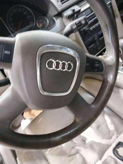 Recambio de airbag delantero izquierdo para audi a4 b7 (8ec) 2004-2008 2.0 tdi referencia OEM IAM   