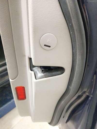Recambio de cerradura puerta delantera derecha para audi a4 b7 (8ec) 2004-2008 2.0 tdi referencia OEM IAM   