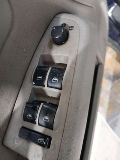 Recambio de mando elevalunas delantero izquierdo para audi a4 b7 (8ec) 2004-2008 2.0 tdi referencia OEM IAM   