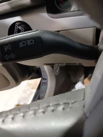 Recambio de mando intermitentes para audi a4 b7 (8ec) 2004-2008 2.0 tdi referencia OEM IAM   