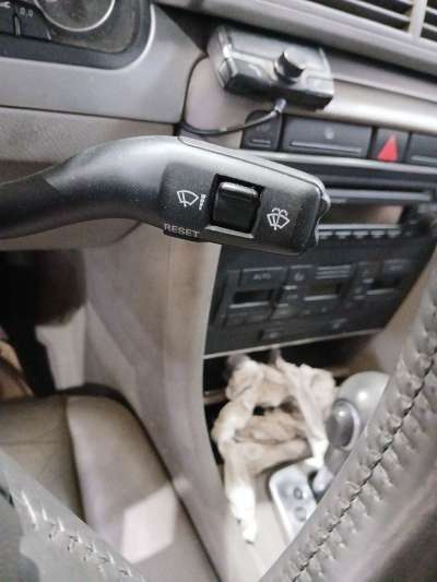 Recambio de mando limpia para audi a4 b7 (8ec) 2004-2008 2.0 tdi referencia OEM IAM   