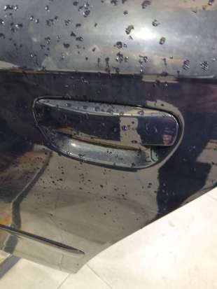 Recambio de maneta exterior trasera izquierda para audi a4 b7 (8ec) 2004-2008 2.0 tdi referencia OEM IAM   