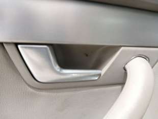 Recambio de maneta interior trasera izquierda para audi a4 b7 (8ec) 2004-2008 2.0 tdi referencia OEM IAM   