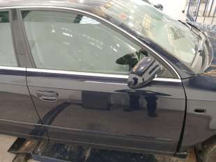Recambio de puerta delantera derecha para audi a4 b7 (8ec) 2004-2008 2.0 tdi referencia OEM IAM   