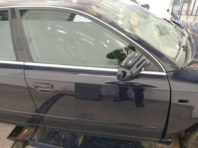 Recambio de puerta delantera derecha para audi a4 b7 (8ec) 2004-2008 2.0 tdi referencia OEM IAM   