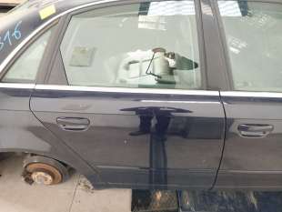 Recambio de puerta trasera derecha para audi a4 b7 (8ec) 2004-2008 2.0 tdi referencia OEM IAM   