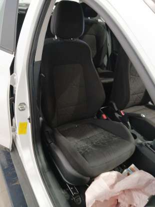 Recambio de asiento delantero derecho para hyundai bayon (bc3) 2021- 1.2 mpi referencia OEM IAM   