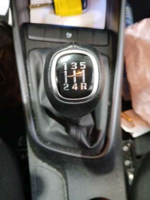 Recambio de pomo palanca cambio para hyundai bayon (bc3) 2021- 1.2 mpi referencia OEM IAM   