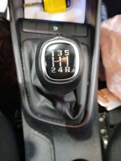 Recambio de pomo palanca cambio para hyundai bayon (bc3) 2021- 1.2 mpi referencia OEM IAM   