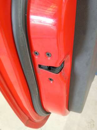 Recambio de cerradura puerta delantera izquierda para ford focus ii (da_, hcp, dp) 2004-2013 1.6 referencia OEM IAM   
