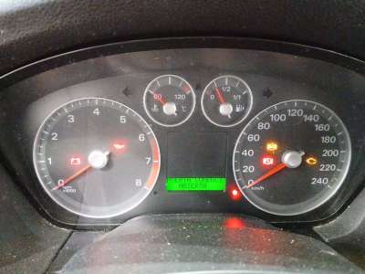 Recambio de cuadro instrumentos para ford focus ii (da_, hcp, dp) 2004-2013 1.6 referencia OEM IAM   