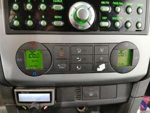 Recambio de mando climatizador para ford focus ii (da_, hcp, dp) 2004-2013 1.6 referencia OEM IAM   