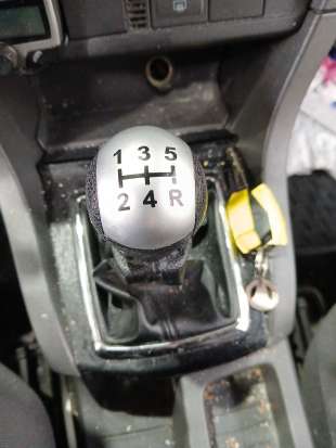 Recambio de pomo palanca cambio para ford focus ii (da_, hcp, dp) 2004-2013 1.6 referencia OEM IAM   