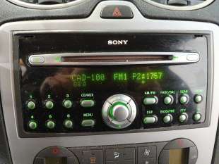 Recambio de sistema audio / radio cd para ford focus ii (da_, hcp, dp) 2004-2013 1.6 referencia OEM IAM   