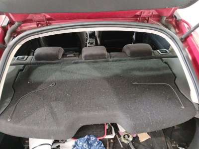 Recambio de bandeja trasera para citroën c4 i (lc_) 2004-2014 1.6 hdi referencia OEM IAM   