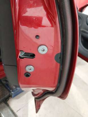 Recambio de cerradura puerta trasera derecha para citroën c4 i (lc_) 2004-2014 1.6 hdi referencia OEM IAM   