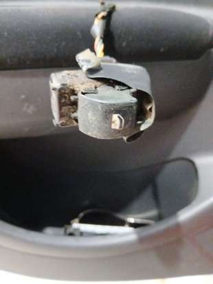 Recambio de mando elevalunas trasero izquierdo para citroën c4 i (lc_) 2004-2014 1.6 hdi referencia OEM IAM   