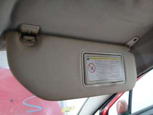 Recambio de parasol derecho para citroën c4 i (lc_) 2004-2014 1.6 hdi referencia OEM IAM   