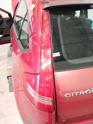 Recambio de piloto trasero izquierdo para citroën c4 i (lc_) 2004-2014 1.6 hdi referencia OEM IAM   