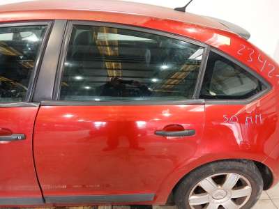 Recambio de puerta trasera izquierda para citroën c4 i (lc_) 2004-2014 1.6 hdi referencia OEM IAM   