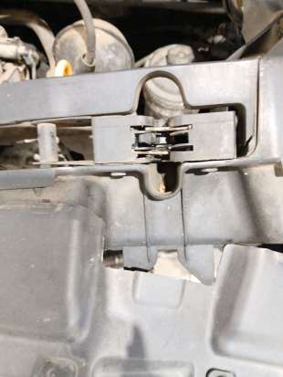 Recambio de cerradura capo para seat ibiza iii (6l1) 2002-2009 1.9 tdi referencia OEM IAM   