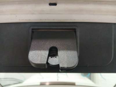 Recambio de cerradura maletero / porton para seat ibiza iii (6l1) 2002-2009 1.9 tdi referencia OEM IAM   