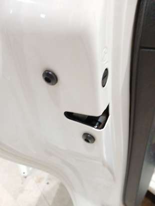 Recambio de cerradura puerta trasera izquierda para seat ibiza iii (6l1) 2002-2009 1.9 tdi referencia OEM IAM   