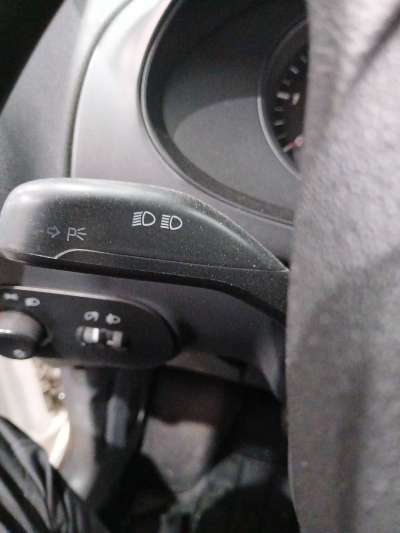 Recambio de mando intermitentes para seat ibiza iii (6l1) 2002-2009 1.9 tdi referencia OEM IAM   