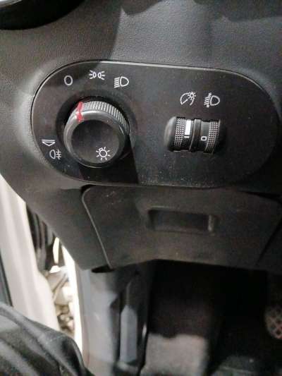 Recambio de mando luces para seat ibiza iii (6l1) 2002-2009 1.9 tdi referencia OEM IAM   