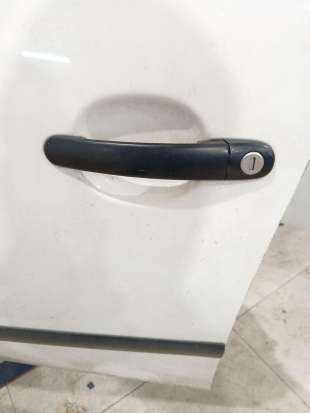 Recambio de maneta exterior delantera izquierda para seat ibiza iii (6l1) 2002-2009 1.9 tdi referencia OEM IAM   