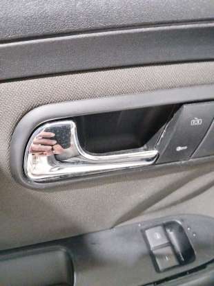Recambio de maneta interior delantera izquierda para seat ibiza iii (6l1) 2002-2009 1.9 tdi referencia OEM IAM   