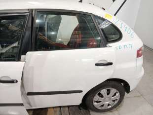 Recambio de puerta trasera izquierda para seat ibiza iii (6l1) 2002-2009 1.9 tdi referencia OEM IAM   