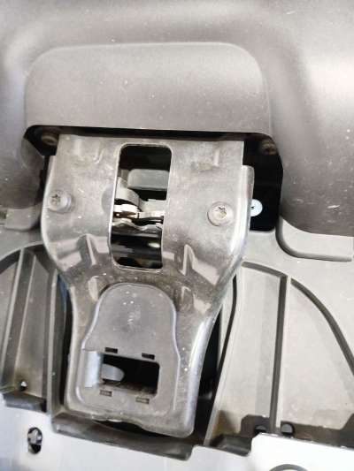 Recambio de cerradura capo para bmw 1 (e87) 2003-2013 120 d referencia OEM IAM   