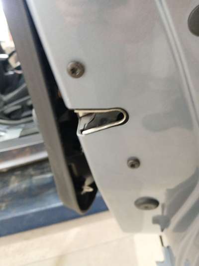 Recambio de cerradura puerta delantera derecha para bmw 1 (e87) 2003-2013 120 d referencia OEM IAM   