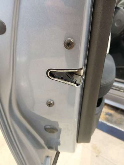 Recambio de cerradura puerta delantera izquierda para bmw 1 (e87) 2003-2013 120 d referencia OEM IAM   