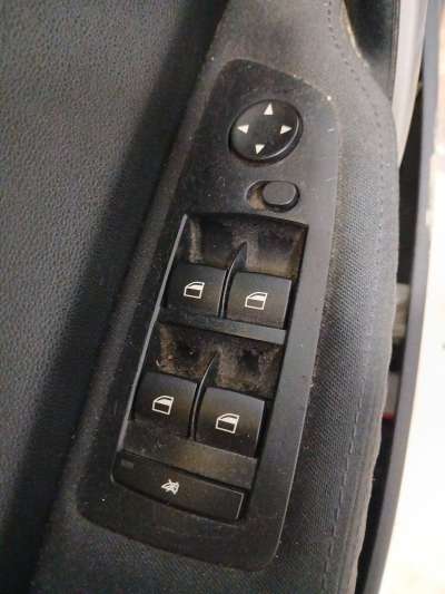 Recambio de mando elevalunas delantero izquierdo para bmw 1 (e87) 2003-2013 120 d referencia OEM IAM   