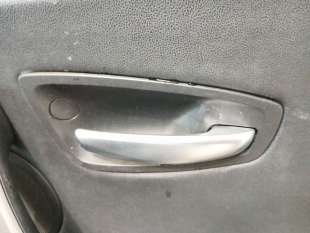 Recambio de maneta interior delantera derecha para bmw 1 (e87) 2003-2013 120 d referencia OEM IAM   