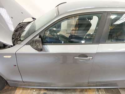 Recambio de puerta delantera izquierda para bmw 1 (e87) 2003-2013 120 d referencia OEM IAM   