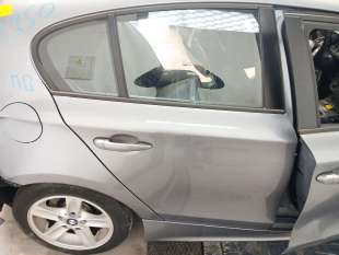 Recambio de puerta trasera derecha para bmw 1 (e87) 2003-2013 120 d referencia OEM IAM   
