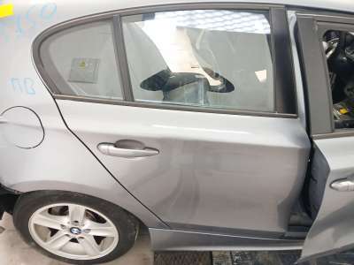 Recambio de puerta trasera derecha para bmw 1 (e87) 2003-2013 120 d referencia OEM IAM   