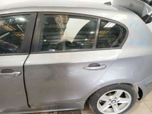 Recambio de puerta trasera izquierda para bmw 1 (e87) 2003-2013 120 d referencia OEM IAM   
