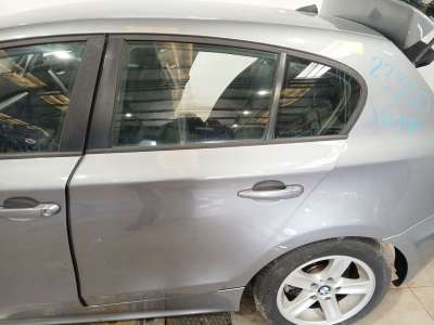 Recambio de puerta trasera izquierda para bmw 1 (e87) 2003-2013 120 d referencia OEM IAM   