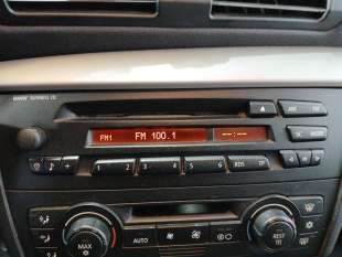 Recambio de sistema audio / radio cd para bmw 1 (e87) 2003-2013 120 d referencia OEM IAM   