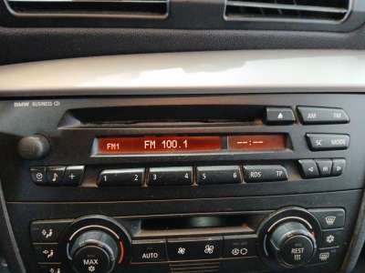 Recambio de sistema audio / radio cd para bmw 1 (e87) 2003-2013 120 d referencia OEM IAM   