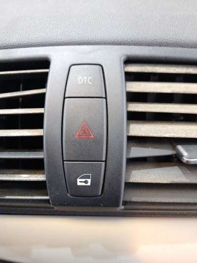 Recambio de warning para bmw 1 (e87) 2003-2013 120 d referencia OEM IAM   