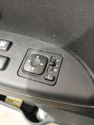Recambio de mando retrovisor para citroën c4 aircross 2010- 1.6 hdi 115 referencia OEM IAM   
