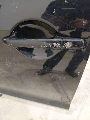 Recambio de maneta exterior delantera izquierda para citroën c4 aircross 2010- 1.6 hdi 115 referencia OEM IAM   