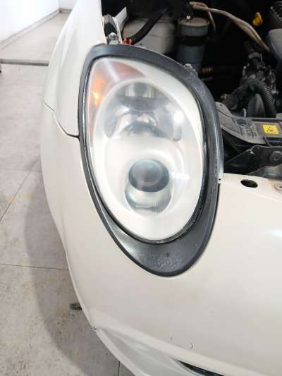 Recambio de faro derecho para alfa romeo mito (955_) 2008-2018 1.3 multijet (955axh1b, 955axt1a) referencia OEM IAM   